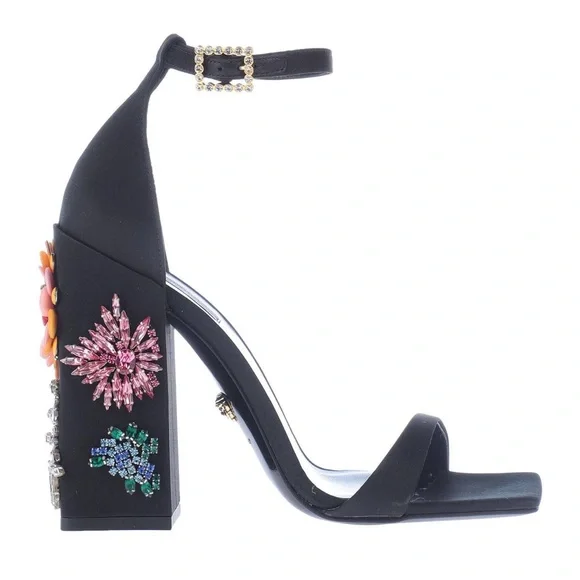 Versace Heels with Stones size 38 - Picture 3 of 10